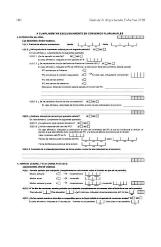180                                Guía de la Negociación Colectiva 2010




                                                                  N
                                                                IÓ
                                                          R   AC
                                                       IG
                                                NM
                                             EI
                                       O
                                    AJ
                                AB
                               TR
                               DE
                       RIO
                 TE
      NIS
    MI




                                    ÍNDICE


Guia negoc colec 10.indb 180                                                 4/3/10 14:26:12
 