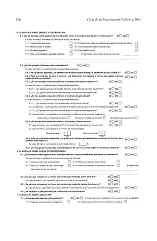 186                                Guía de la Negociación Colectiva 2010




                                                                  N
                                                                IÓ
                                                          R   AC
                                                       IG
                                                NM
                                             EI
                                       O
                                    AJ
                                AB
                               TR
                               DE
                       RIO
                 TE
      NIS
    MI




                                    ÍNDICE


Guia negoc colec 10.indb 186                                                 4/3/10 14:26:15
 