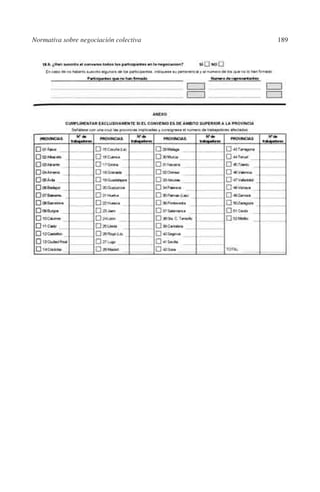 Normativa sobre negociación colectiva                    189




                                                                    N
                                                                  IÓ
                                                               RAC
                                                            IG
                                                           NM
                                                           EI
                                                     O
                                                  AJ
                                          AB
                                     TR
                               DE
                       RIO
                 TE
      NIS
    MI




                                                  ÍNDICE


Guia negoc colec 10.indb 189                                       4/3/10 14:26:17
 
