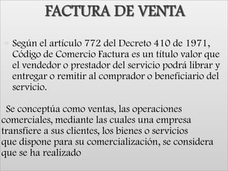 Fecha y consecutivoDescripción del movimiento