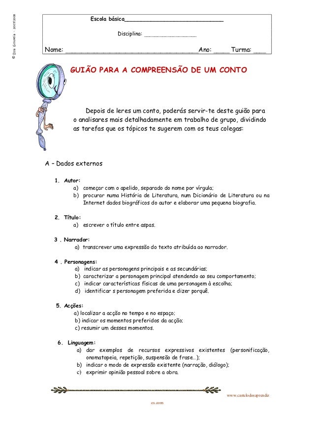Elsa Gouveia - 2007/2008                                            Escola básica______________________________           ...