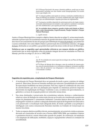 Guia de Ordenamento Territorial e Meio Ambiente