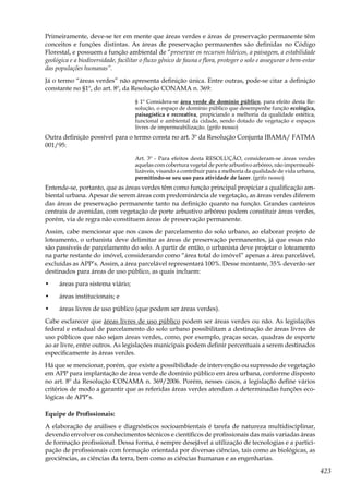 Guia de Ordenamento Territorial e Meio Ambiente