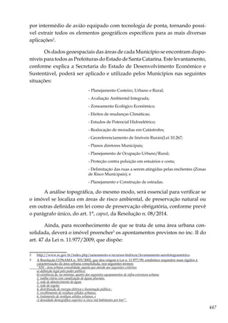 Guia de Ordenamento Territorial e Meio Ambiente