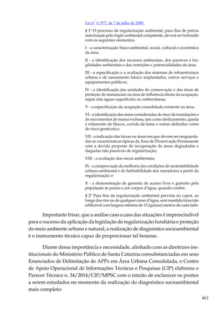 Guia de Ordenamento Territorial e Meio Ambiente