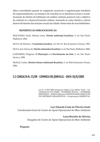 Guia de Ordenamento Territorial e Meio Ambiente