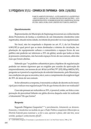 Guia de Ordenamento Territorial e Meio Ambiente