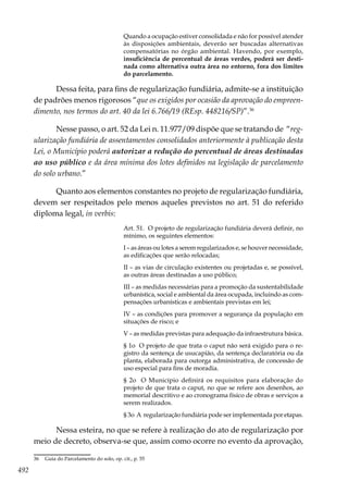 Guia de Ordenamento Territorial e Meio Ambiente
