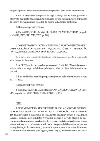 Guia de Ordenamento Territorial e Meio Ambiente