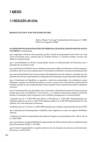 Guia de Ordenamento Territorial e Meio Ambiente