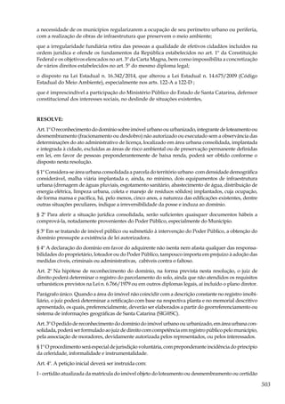 Guia de Ordenamento Territorial e Meio Ambiente