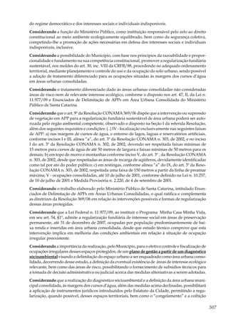 Guia de Ordenamento Territorial e Meio Ambiente