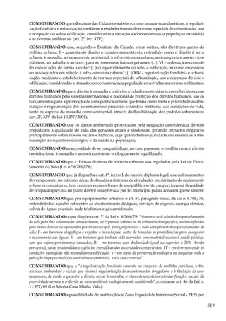 Guia de Ordenamento Territorial e Meio Ambiente