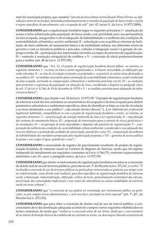 Guia de Ordenamento Territorial e Meio Ambiente