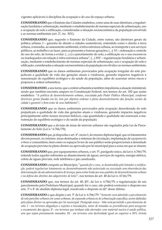 Guia de Ordenamento Territorial e Meio Ambiente