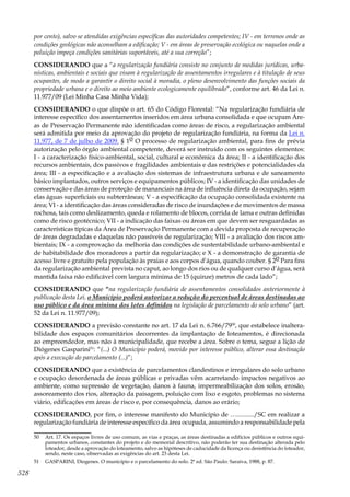 Guia de Ordenamento Territorial e Meio Ambiente