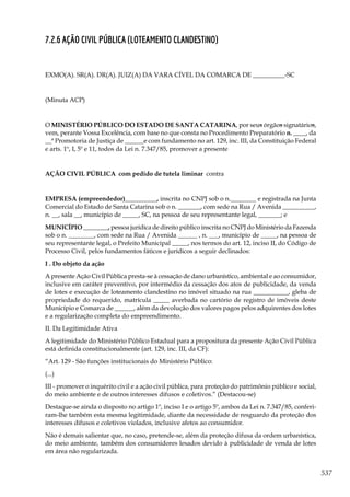Guia de Ordenamento Territorial e Meio Ambiente