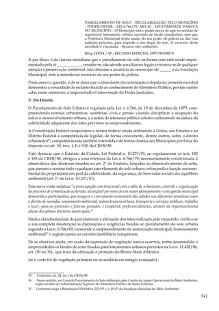 Guia de Ordenamento Territorial e Meio Ambiente