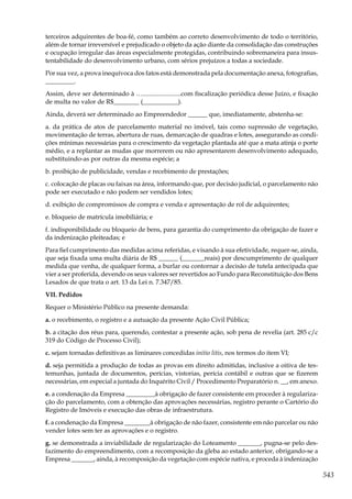 Guia de Ordenamento Territorial e Meio Ambiente