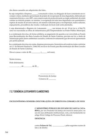 Guia de Ordenamento Territorial e Meio Ambiente