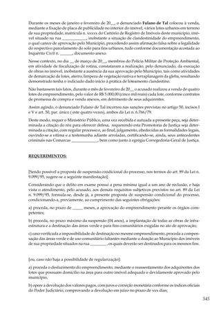 Guia de Ordenamento Territorial e Meio Ambiente