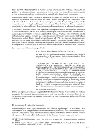 Guia de Ordenamento Territorial e Meio Ambiente