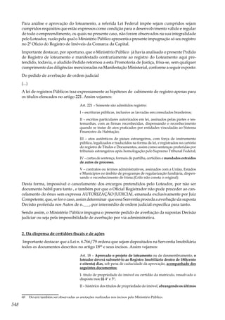 Guia de Ordenamento Territorial e Meio Ambiente