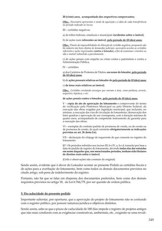 Guia de Ordenamento Territorial e Meio Ambiente