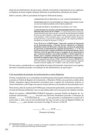 Guia de Ordenamento Territorial e Meio Ambiente