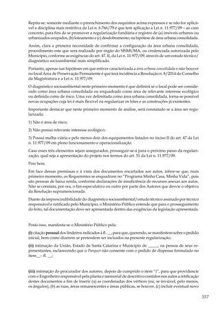 Guia de Ordenamento Territorial e Meio Ambiente