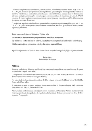 Guia de Ordenamento Territorial e Meio Ambiente