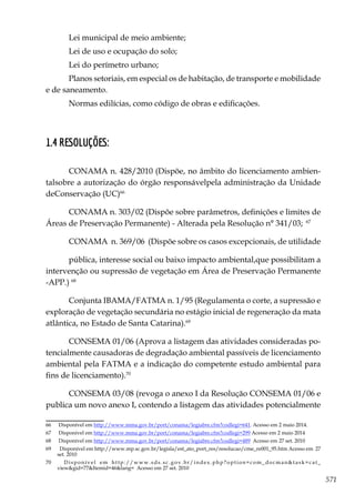 Guia de Ordenamento Territorial e Meio Ambiente