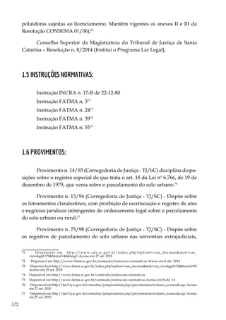 Guia de Ordenamento Territorial e Meio Ambiente