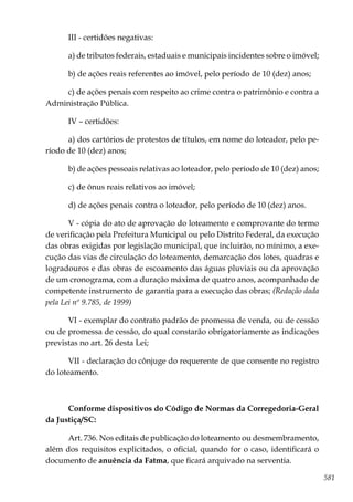 Guia de Ordenamento Territorial e Meio Ambiente