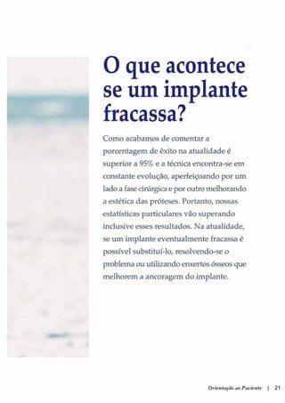 Guia orientacao implantes