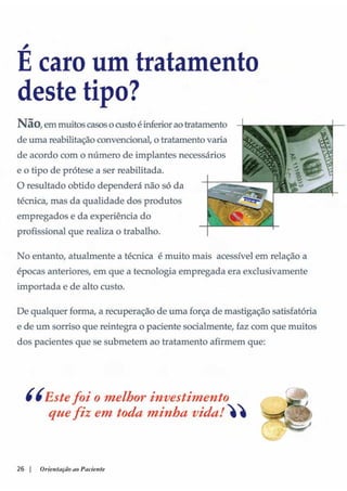 Guia orientacao implantes