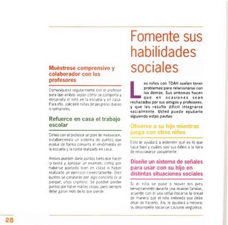 Guía TDAH