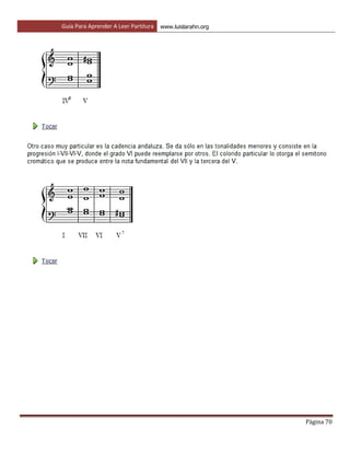 Guía Para Aprender A Leer Partitura www.luislarahn.org
Página 70
 