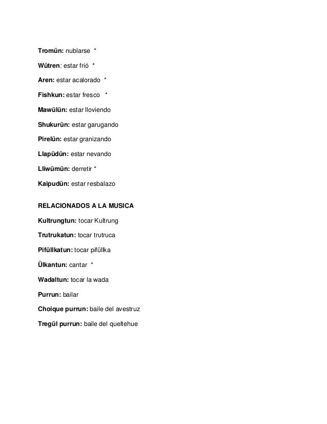 Guia para aprender y enseñar el mapuchedungun elaborado