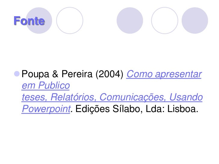 Guia de apresentacao de teses