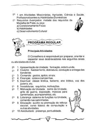 Guia para conselheiros