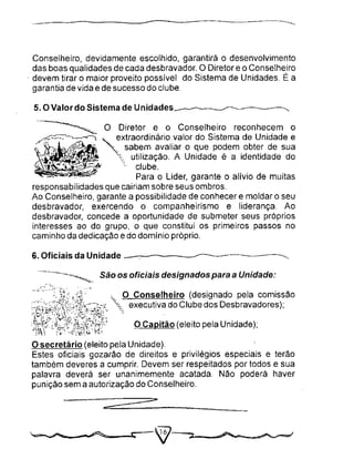 Guia para conselheiros