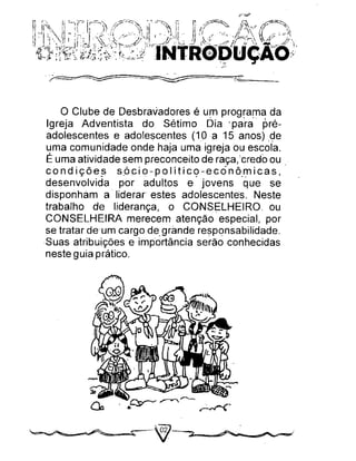 Guia para conselheiros