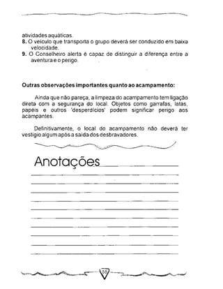 Guia para conselheiros