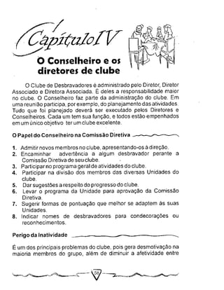 Guia para conselheiros