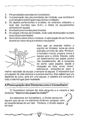 Guia para conselheiros