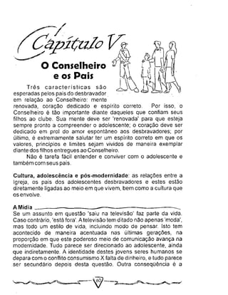 Guia para conselheiros