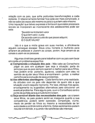 Guia para conselheiros