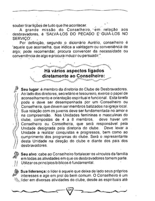 Guia para conselheiros