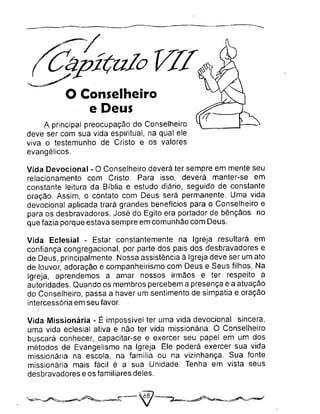 Guia para conselheiros